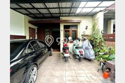 Rumah Strategis Modern Lb 54m2 di Antapani, Bandung Rumah Strategis Modern Lb 54m2 di Antapani, Bandung