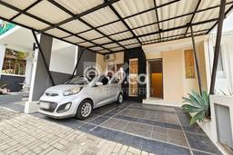 Rumah di Graha Raya Tangerang SHM Bagus Timur Rumah di Graha Raya Tangerang SHM Bagus Timur