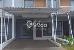 Rumah Modern 3 Kamar LT 90m2 di Graha Raya Rumah Modern 3 Kamar LT 90m2 di Graha Raya