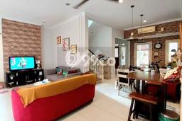 For Sale! Luxury House LT 168m2 Desain Modern di Sektor 9-Bintaro For Sale! Luxury House LT 168m2 Desain Modern di Sektor 9-Bintaro