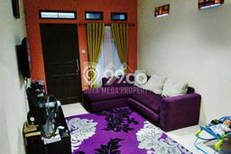 Rumah Modern 2 Kamar LT 75m2 di Graha Raya Rumah Modern 2 Kamar LT 75m2 di Graha Raya