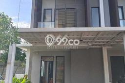 Rumah Minimalis 2 KT LT 96m2 di Graha Raya Rumah Minimalis 2 KT LT 96m2 di Graha Raya