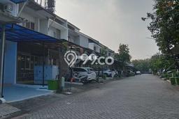 Jual Rumah Favorit Siap Huni LB 80m2 di BSD, Tangerang Selatan Jual Rumah Favorit Siap Huni LB 80m2 di BSD, Tangerang Selatan