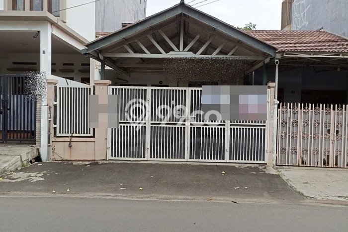 Rumah Modern 3 KT di Bojong Indah Jakarta Barat Unfurnished Rumah Modern 3 KT di Bojong Indah Jakarta Barat Unfurnished