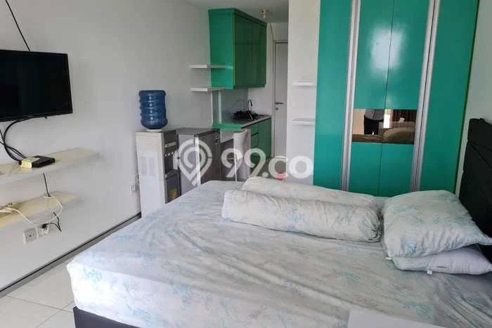 Unit Apartemen 1 Kamar & 1 Kamar Mandi Dijual di Neglasari, Tangerang Unit Apartemen 1 Kamar & 1 Kamar Mandi Dijual di Neglasari, Tangerang