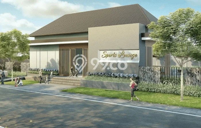 Rumah Modern Minimalis 3 KT Bisa Langsung Pindah di Sindang Jaya Rumah Modern Minimalis 3 KT Bisa Langsung Pindah di Sindang Jaya