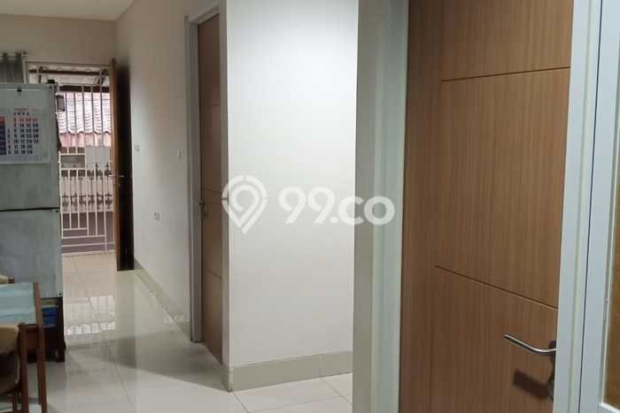 Rumah Modern 4 KT di Duri Kepa Jakarta Barat Unfurnished Rumah Modern 4 KT di Duri Kepa Jakarta Barat Unfurnished