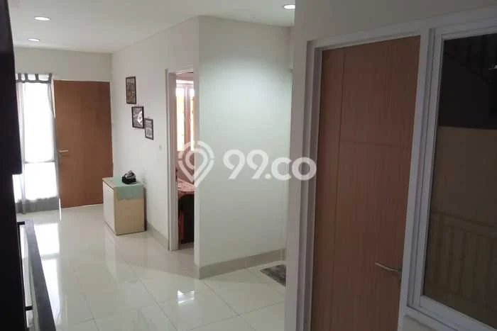 Rumah Modern 4 KT di Duri Kepa Jakarta Barat Unfurnished Rumah Modern 4 KT di Duri Kepa Jakarta Barat Unfurnished
