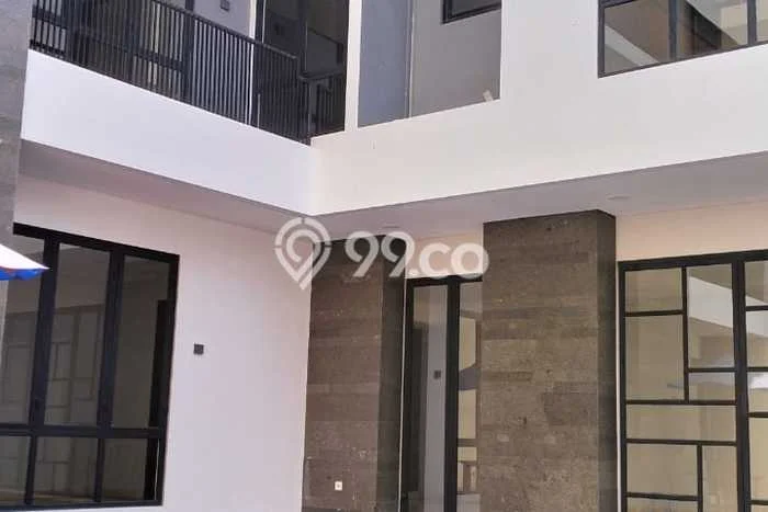 Rumah Mewah LB 600m2 Siap Pakai Desain Elegan di Gading Serpong, Tangerang Rumah Mewah LB 600m2 Siap Pakai Desain Elegan di Gading Serpong, Tangerang
