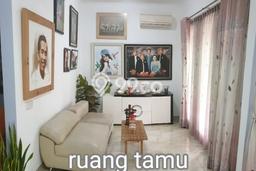 Ready to Use! Luxury House LT 164m2 Desain Elegan di BSD Ready to Use! Luxury House LT 164m2 Desain Elegan di BSD