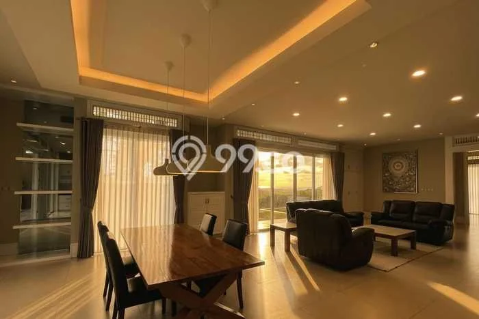 Sewa Rumah Nyaman di Kota Baru Parahyangan LT 550m2 / LB 600m2 Siap Huni Sewa Rumah Nyaman di Kota Baru Parahyangan LT 550m2 / LB 600m2 Siap Huni