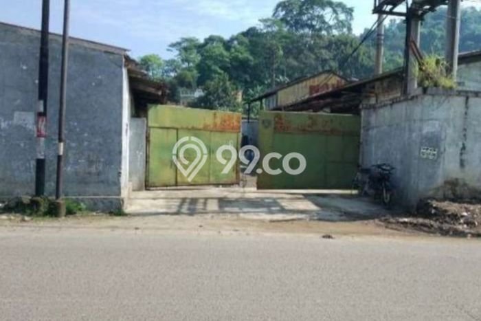 Gudang Paling Dicari LB 1500m2 Dijual di Kutawaringin Gudang Paling Dicari LB 1500m2 Dijual di Kutawaringin