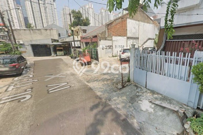 Untuk Disewa Tanah di Tanjung Duren Utara Jakarta Barat Seluas 136m2 Untuk Disewa Tanah di Tanjung Duren Utara Jakarta Barat Seluas 136m2