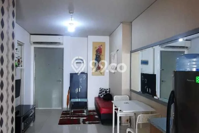Sewa Sekarang Apartemen Strategis 2 KT, 1 KM di Kawasan Tebet Sewa Sekarang Apartemen Strategis 2 KT, 1 KM di Kawasan Tebet