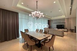 Hunian Apartemen High-Class untuk Dijual di Jakarta Selatan dengan 4 BR & 4 Kamar Mandi Hunian Apartemen High-Class untuk Dijual di Jakarta Selatan dengan 4 BR & 4 Kamar Mandi