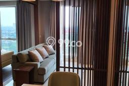 Hunian Apartemen Eksklusif untuk Dijual di Jakarta Selatan dengan 1 BR & 1 Kamar Mandi Hunian Apartemen Eksklusif untuk Dijual di Jakarta Selatan dengan 1 BR & 1 Kamar Mandi