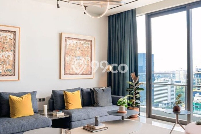 Apartemen Luxury Dijual di Jakarta Pusat Lokasi Strategis Punya 3 Kamar Tidur Apartemen Luxury Dijual di Jakarta Pusat Lokasi Strategis Punya 3 Kamar Tidur