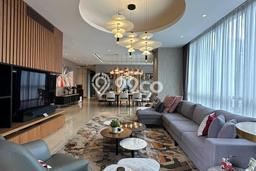 Paling Dicari! Apartemen Premium Dijual di Karet Tengsin Punya 4 Bedroom Paling Dicari! Apartemen Premium Dijual di Karet Tengsin Punya 4 Bedroom