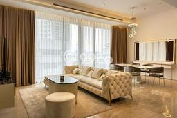 Siap Huni Apartemen Prestisius di Kuningan 3 Kamar & 3 Kamar Mandi Siap Huni Apartemen Prestisius di Kuningan 3 Kamar & 3 Kamar Mandi