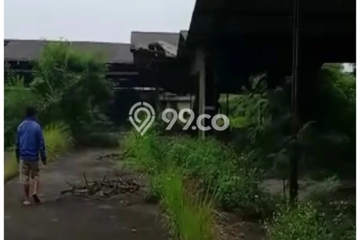 Tanah Kavling di Cikupa Dijual dengan Luas 22000m2 Tanah Kavling di Cikupa Dijual dengan Luas 22000m2