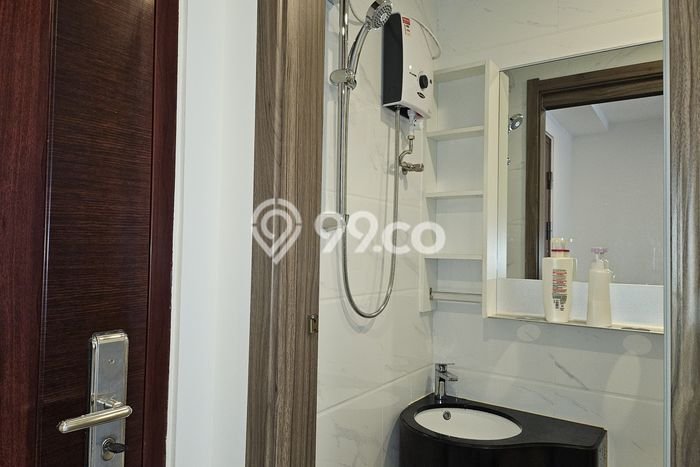 Hunian Apartemen Budget Friendly di Tangerang dengan 0 Kamar Tidur, 1 Kamar Mandi Hunian Apartemen Budget Friendly di Tangerang dengan 0 Kamar Tidur, 1 Kamar Mandi
