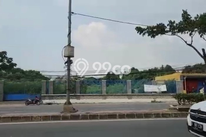 Tanah Kavling di Serpong Dijual dengan Luas 3132m2 Tanah Kavling di Serpong Dijual dengan Luas 3132m2