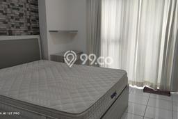 Apartemen Terjangkau Dijual di Tangerang 1 KT & 1 KM Apartemen Terjangkau Dijual di Tangerang 1 KT & 1 KM