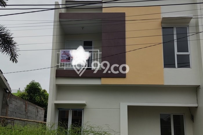 Jual Rumah Modern 3 KT di Cimone, Tangerang Jual Rumah Modern 3 KT di Cimone, Tangerang