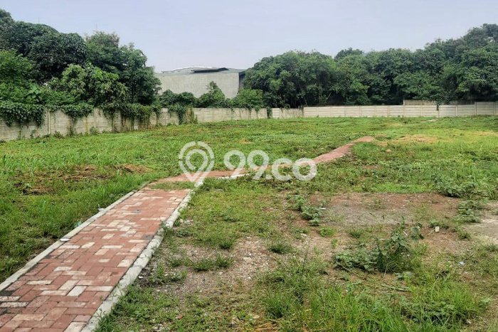 Lahan Kosong Dijual di Tangerang Selatan dengan Area 3132m2 Lahan Kosong Dijual di Tangerang Selatan dengan Area 3132m2