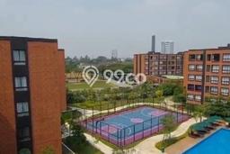 Apartemen Sewa 2 Kamar Murah Siap Huni di Tangerang, Luas 103m2 Apartemen Sewa 2 Kamar Murah Siap Huni di Tangerang, Luas 103m2