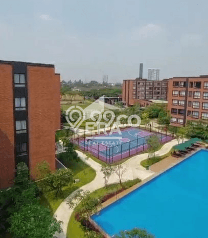 Sewa Apartemen Terjangkau 2 BR di Alam Sutera Tangerang Sewa Apartemen Terjangkau 2 BR di Alam Sutera Tangerang