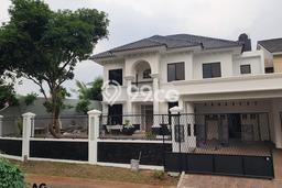 For Sale! Luxury House LT 504m2 Desain Elegan di Citra Grand For Sale! Luxury House LT 504m2 Desain Elegan di Citra Grand