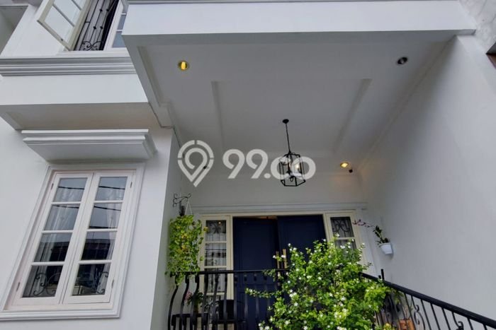 For Sale! Premium House LT 100m2 Desain Modern di Ragunan For Sale! Premium House LT 100m2 Desain Modern di Ragunan