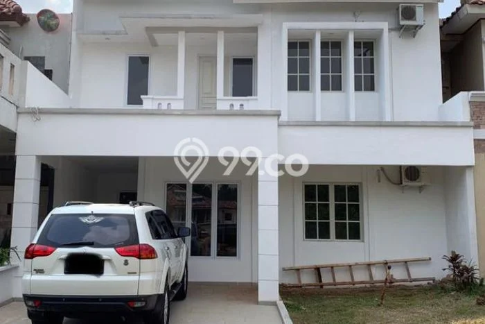 Hunian Nyaman Asri 3 KT Siap Pakai di Kota Wisata Jakarta Timur Hunian Nyaman Asri 3 KT Siap Pakai di Kota Wisata Jakarta Timur