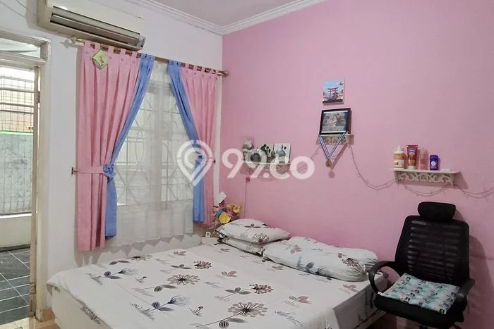 For Sale Hunian Rumah Terawat 1 Kamar di Kota Wisata, Jakarta Timur For Sale Hunian Rumah Terawat 1 Kamar di Kota Wisata, Jakarta Timur
