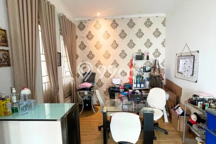 Rumah Modern 2 Kamar LT 106m2 di Legenda Wisata Rumah Modern 2 Kamar LT 106m2 di Legenda Wisata