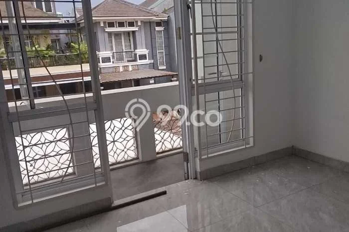 Rumah Modern 4 KT di Cibubur Depok Unfurnished Rumah Modern 4 KT di Cibubur Depok Unfurnished