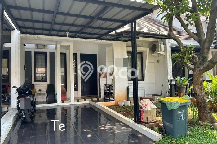 Jual Rumah Modern 2 KT di Legenda Wisata, Jakarta Timur Jual Rumah Modern 2 KT di Legenda Wisata, Jakarta Timur
