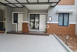 Dijual Hunian Rumah Terawat 3 Kamar di Cibubur, Jakarta Timur Dijual Hunian Rumah Terawat 3 Kamar di Cibubur, Jakarta Timur