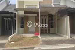 Rumah Minimalis 2 Kamar LT 72m2 di Legenda Wisata Rumah Minimalis 2 Kamar LT 72m2 di Legenda Wisata