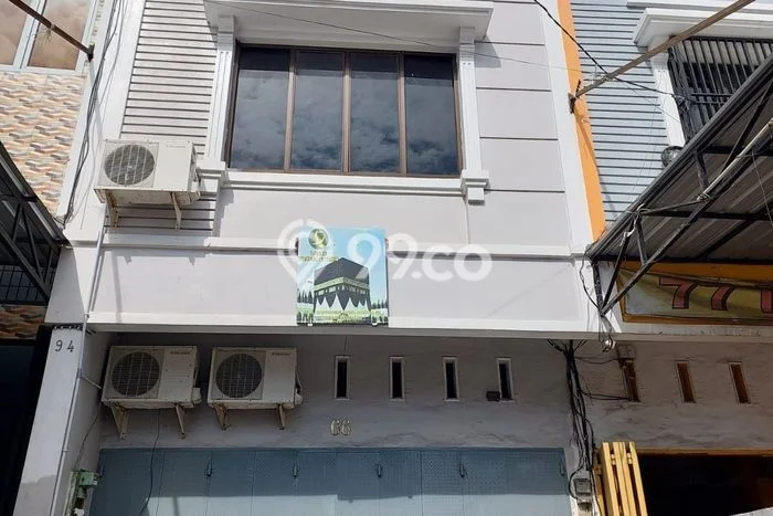 Unit Ruko Dijual di Rappocini Makassar Luas Bangunan 180m2 Unit Ruko Dijual di Rappocini Makassar Luas Bangunan 180m2