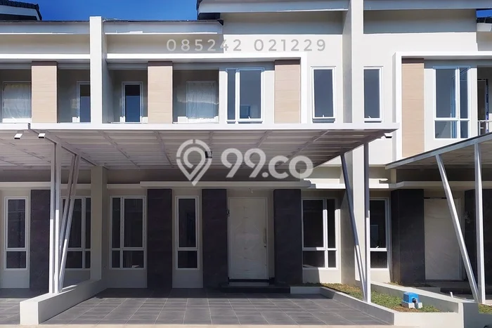 Rumah Luas Tanah 138m² di Makassar, Makassar - Akses Mudah Rumah Luas Tanah 138m² di Makassar, Makassar - Akses Mudah