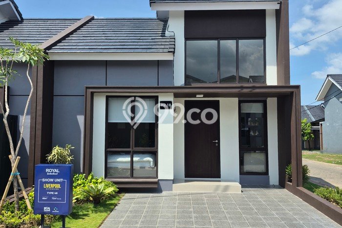 Rumah Minimalis Dijual di Makassar 2 Kamar dengan LT 60m2 Rumah Minimalis Dijual di Makassar 2 Kamar dengan LT 60m2