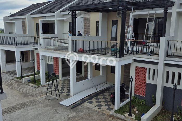 Rumah Modern Minimalis 3 Kamar Siap Huni di Makassar Rumah Modern Minimalis 3 Kamar Siap Huni di Makassar