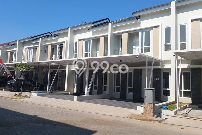 Rumah Luas Tanah 138m² di Makassar, Makassar - Akses Mudah Rumah Luas Tanah 138m² di Makassar, Makassar - Akses Mudah