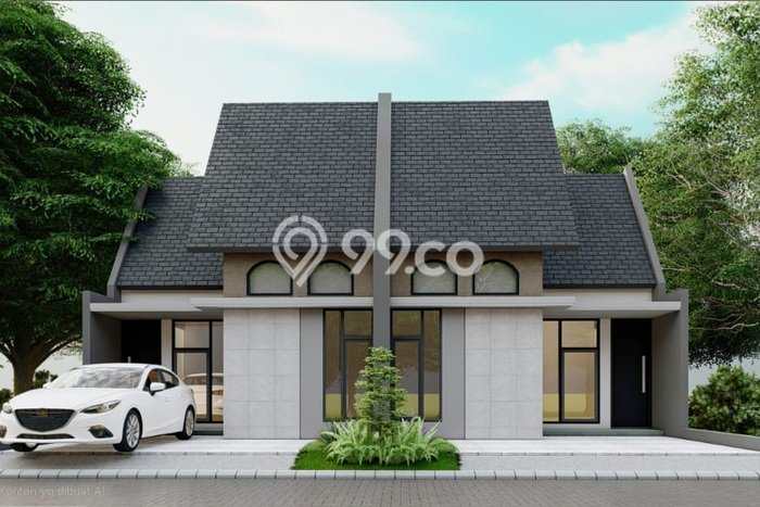 Rumah Eksklusif lokasi Makassar, Makassar, Luas 72m² Bangunan 46m² Rumah Eksklusif lokasi Makassar, Makassar, Luas 72m² Bangunan 46m²