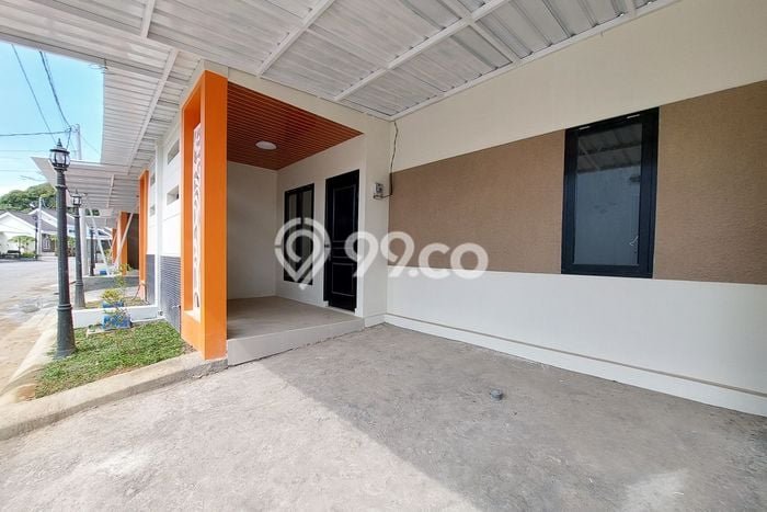 Hunian Cantik Modern Lb 50m2 di Makassar, Makassar Hunian Cantik Modern Lb 50m2 di Makassar, Makassar