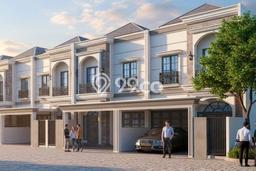 Hunian Cantik Modern Lb 141m2 di Makassar, Makassar Hunian Cantik Modern Lb 141m2 di Makassar, Makassar