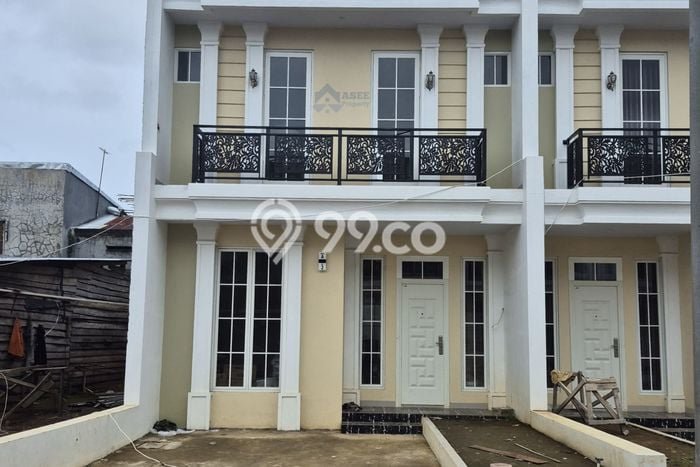 Rumah Lingkungan Nyaman di Alauddin, Makassar, Luas 84m2m² LB 68m2m² Rumah Lingkungan Nyaman di Alauddin, Makassar, Luas 84m2m² LB 68m2m²