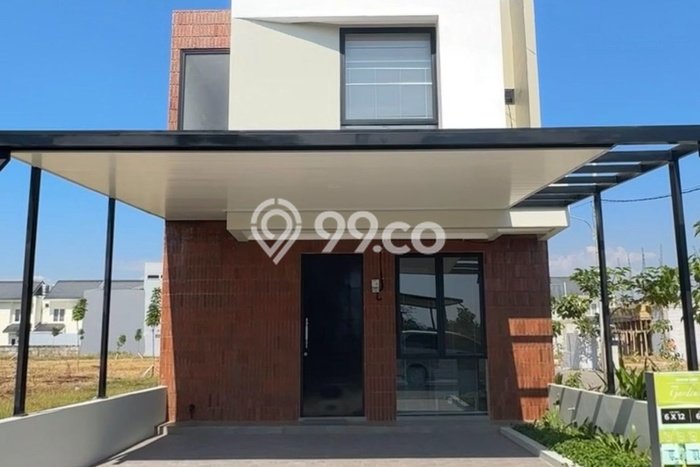 Rumah LT 72m² di Tamalanrea, Makassar - Lokasi Strategis Rumah LT 72m² di Tamalanrea, Makassar - Lokasi Strategis